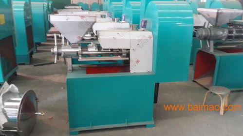 独一无二的榨油机 科瑞机械如何以创新产品赢得市场青睐