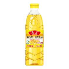 鲁花 食用油 5s压榨一级花生油750ml 物理压榨多少钱